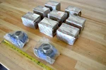 New Rexroth R175022000 1.250" Ci Linear Pillow Block Bearing Std - Thomson PB20A. Fixed Price $125.00.