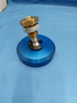 New Way Air Bearing 121469 - 100MM With Height Adjust Brackets. Fixed Price $149.00.