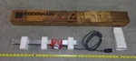 Heidenhain Ls 403, Linear Encoder Ml 520MM 297 078-31, 2328A. Fixed Price $799.95.