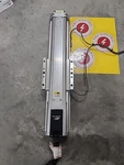 Thk KT45 X200MM Linear Actuator Precision Ground Ballscrew Servo Motor - Cnc. Fixed Price $250.00.