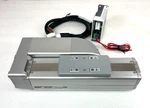 Iai Robo Cylinder Actuator RCP6-SA6R-WA-42P & Controller PC0N-CYB-42PWAI-NP. Fixed Price $250.00.