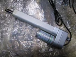 Hiwin Linear Actuator 6 Inch Stroke, 24 Volt Dc. Fixed Price $35.00.