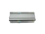 Smc CQ2A40TF-100DZ Pneumatic Cylinder Nsnp. Fixed Price $40.00.