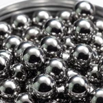 Chrome Stainless Steel Ball Bearings. Fixed Price $241.99.