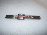 Thk Linear Rail 8-3/4" Actuator Motion Bearing Guide Block RSR12WV 7D04. Fixed Price $65.99.