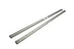 Rollon By Timken ASN280930 Linear Slide Guide Rail Tracks 930MM Lot Of New. Fixed Price $599.99.