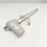 Timotion TA-23 Series Actuator Cylinder 24VDC 5000N Push 24" Oal. Fixed Price $135.36.