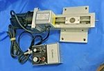 Velmex Uni Slide Positioning Stage Bodine NSH-11D3 Motor Minarik SL15 Controller. Fixed Price $395.00.