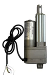 Timotion TA2P-5661-U04 DC24V Linear Actuator 2000N 25% Duty IP66 Made Usa. Fixed Price $320.00.