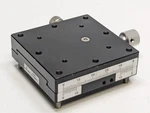 Misumi XEG60 60X60 +/- 10 Mm Axis Feed Screw Linear Stage Sb. Fixed Price $74.99.