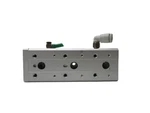 Smc MXS6-40AS Air Slide Table Cylinder Unmp. Fixed Price $243.00.