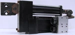 Linear Actuator W/ Allen-bradley 1326AS-B310H-21 Servo Motor. Fixed Price $800.00.