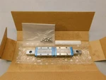 Iko MLG9C2R120T1PS2 Dual Long Slide 120MM Rail C-lube Linear Motion Way Guide. Fixed Price $49.99.