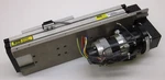 Parker 802-3551A Linear Table Ball Screw Actuator W/ Mcg 2181-ME8014-30 & Brake. Fixed Price $524.99.