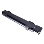 Misumi LX2605-B2-F-350 Dual Block Single Axis Actuator, 267MM Stroke, 5MM Lead. Fixed Price $149.00.