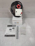 Gruner 227S-230-05 Rotary Actuator 230VAC New W/o Orig.box. Fixed Price $345.00.