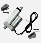 Heavy Duty 2" Linear Actuator W/tilt Brackets & Mounting 12V Dc 225LBS Max Lift. Fixed Price $39.99.