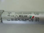 New Megliani MC9 025.057 X 60 Mm Pneumatic Cylinder Industrial. Fixed Price $31.49.