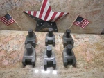 Nakamura Slant TMC-3 TMC-4 Cnc Lathe M3282 Holder Block Tooling Each 1. Fixed Price $89.99.