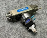 Schunk OSE-C14-0 354120 Universal Swivel Unit + MGP25 Id. No. 340010. Fixed Price $695.02.