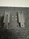 (2) Del-tron N-2 Cross Roller Linear Slide Travel. Fixed Price $89.99.