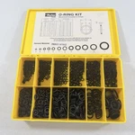 Parker Nitrile Seals O-ring Kit 12 Sizes Hundreds Of. Fixed Price $49.99.