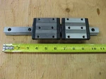 Thomson Accuglide GG20AAAN Carriages Blocks 10 7/8" 20MM Linear Rails Usa. Fixed Price $149.99.
