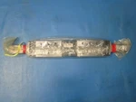 Thk SVR65LR2QZKKHHC0+970LP, Two Linear Bearing Blocks On 970MM Rail. Fixed Price $875.00.
