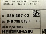Heidenhain Lc 185 240 Linear Scale 10 Nm 557679-02 689697-02 New Box. Fixed Price $1695.00.