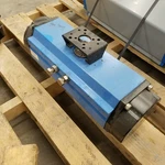 Rotex Controls ECV175E-80 Actuator, 125 Psig Max, Pe Seal Material Used. Fixed Price $252.69.