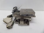 Dover Motion 21-0079 Xy Motorized Linear Stages W/ Renishaw Encoders. Fixed Price $599.95.