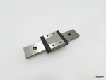 Iko Used LWLF24+120L Guide Linear Bearing 1RAIL 1BLOCK LMG-I-503=1M44. Fixed Price $24.98.