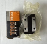 Thk HSR25R1SS(GK) Linear Ball Bearing Guide Hsr-r Series 25MM Rail. Fixed Price $54.99.