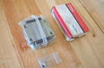 New Thk HSR30A1ZZ (gk) Linear Lm Guide Rail Bearing HSR-30 Nsk Iko Cnc Router. Fixed Price $99.00.