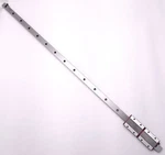 Schneeberger Mnn 15-G1 Mini-rail Linear Blocks (X2) On 630MM Guide. Fixed Price $150.00.