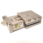 Parker MX80ST01MPK-D6M21 Linear Precision Ballscrew Positioner Stage 25MM Travel. Fixed Price $475.00.