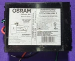 Sylvania Osram 51912 Quicktronic T6 QTP1X70MH/UNV-F Metal Halide Ballast New. Fixed Price $65.00.