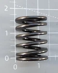 Heavy Duty Industrial Compression Spring 1.5" Long 1.25" Od 496 Lb Wire 2.92MM. Fixed Price $13.99.
