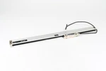 Rsf Elektronik 17 972 776, Msa 670.73, Glass Scale, L=50CM. Fixed Price $186.20.