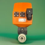 Georg Fischer 198150183 EA21 Series Electric Actuator DN10-15 Type 546 Valve. Fixed Price $399.00.