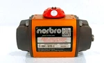 Flowserve Norbro 40R 10-RDD40-1SD1E0-D Pneumatic Actuator * New Box. Fixed Price $438.90.