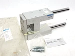 New! Festo Guide Unit FENG-50-100-KF. Fixed Price $799.99.