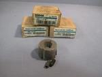 Lot Of (3) Baldor Dodge 1008 X 5/8 Taper-lock Bushing With Keyway 117073. Fixed Price $39.99.
