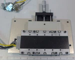 Parker Positioning Table 802-7070B Linear Positioner With 4413-L. Fixed Price $499.95.