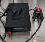 Focus Newport Picomotor Piezo Nanopositioner W/ Gimbal Mount & Driver. Fixed Price $800.00.