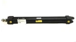Parker Tie Rod Hydraulic Cylinder With Clevis 2.00-BB2HLT24AC-24.00 Used. Fixed Price $278.03.
