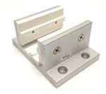 80/20 6825 3-SLOT Double Flange Short Standard Linear Bearing, Aluminum, 15 Ser.. Fixed Price $36.89.
