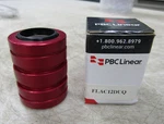 New Pbc Linear 3/4" Closed Bearing FLAC12DUQ. Fixed Price $29.69.