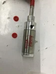 Bimba MRS-171-DB Pneumatic Cylinder 1" X 1/2" Ram Shaft Od. Fixed Price $30.00.