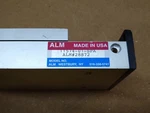 Alm 28872 Bearing Linear Slide Stage 11574-01-SPA Rail Set. Fixed Price $39.99.